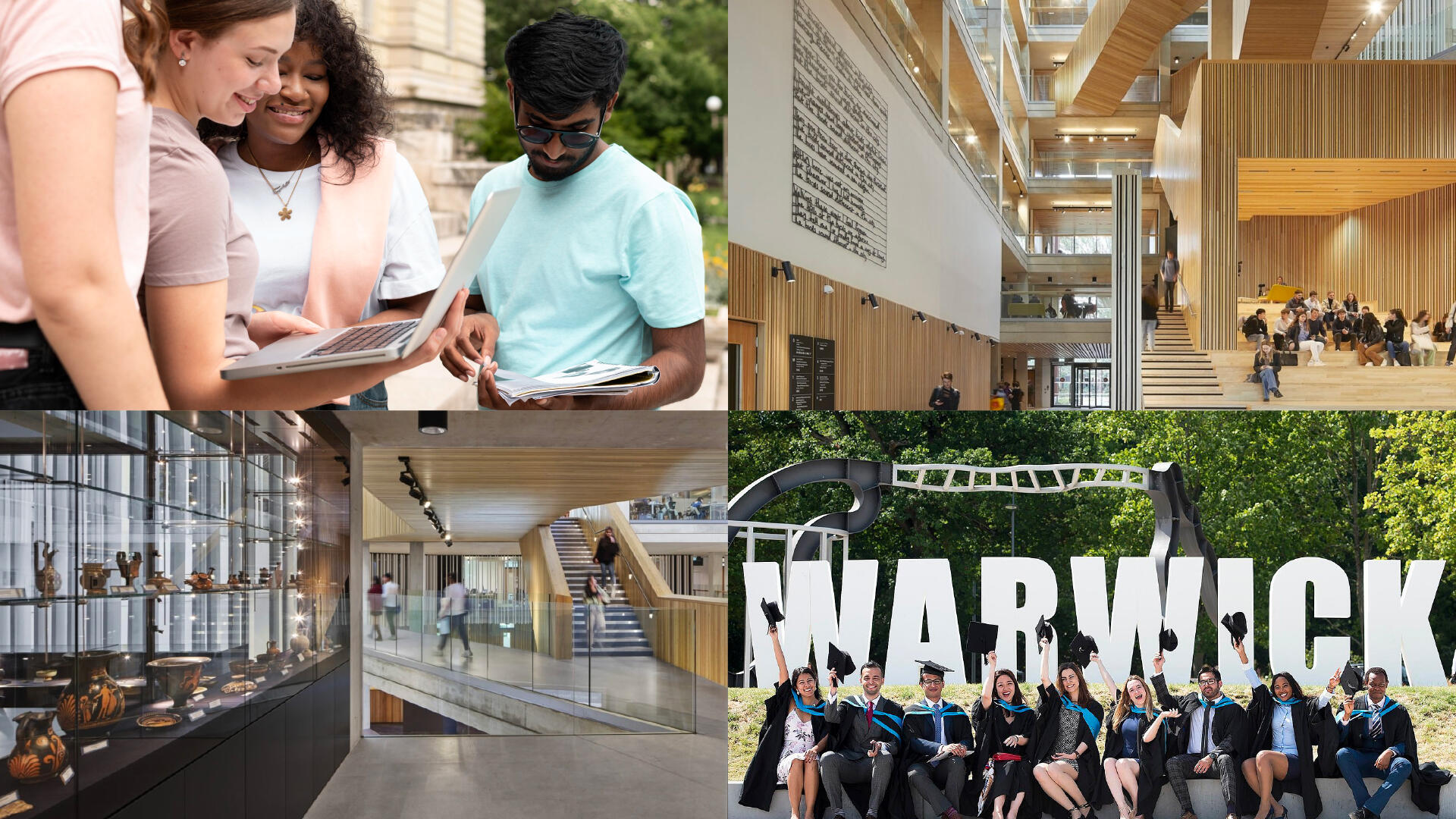 Warwick University campus life